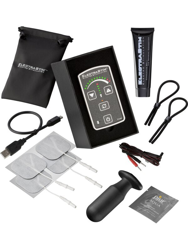 Electrastim Flick Stimulator Multi-Pack - OSAS