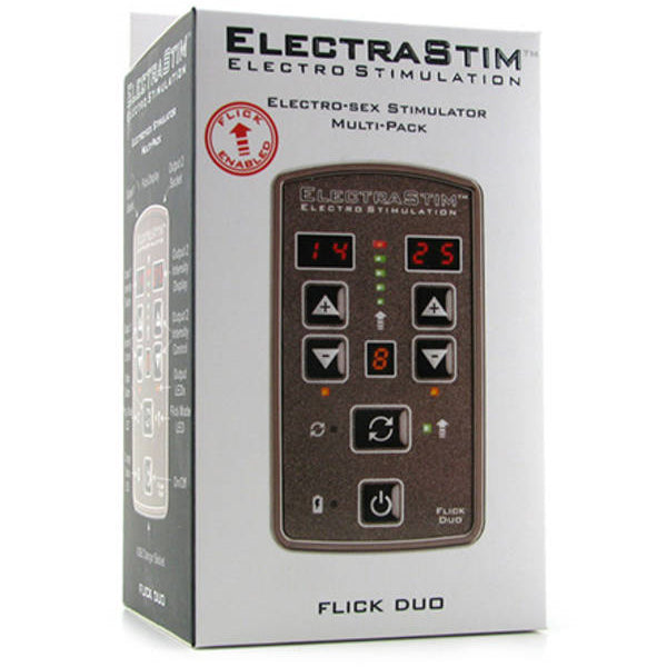 Electrastim Flick Stimulator Multi-Pack - OSAS