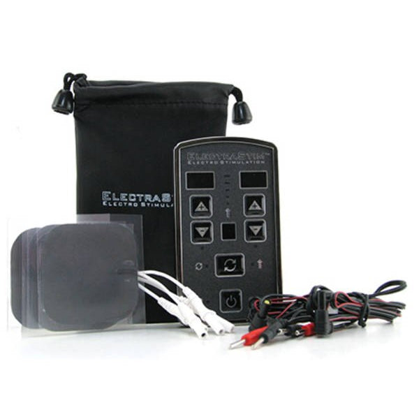 Electrastim Flick Duo Stimulator Pack - OSAS