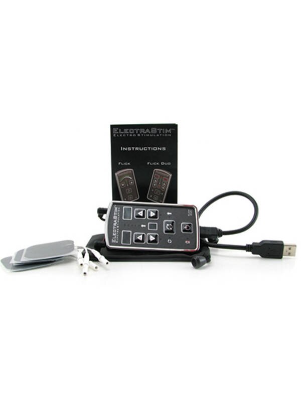 Electrastim Flick Duo Stimulator Pack - OSAS
