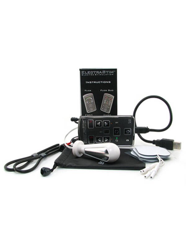 Electrastim Flick Duo Stimulator Multi-Pack - OSAS