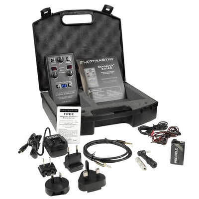 Electrastim Sensavox - OSAS