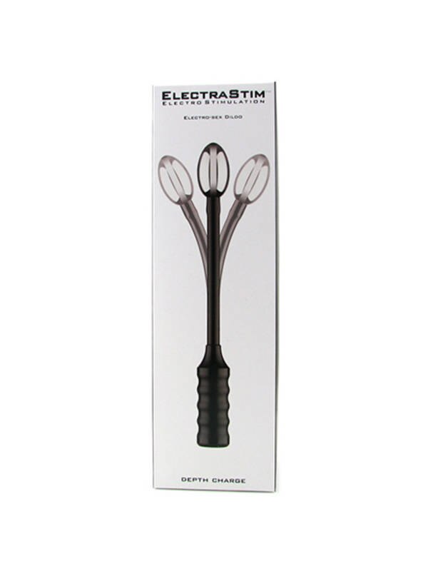 Electrastim Depth Charge Electro Dildo - OSAS