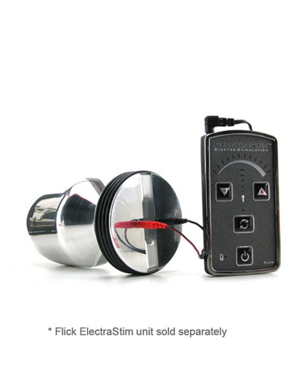 Electrastim Intruder Extreme Electro Butt Plug - OSAS