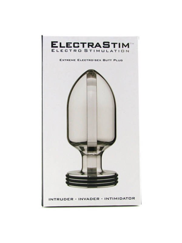 Electrastim Intruder Extreme Electro Butt Plug - OSAS