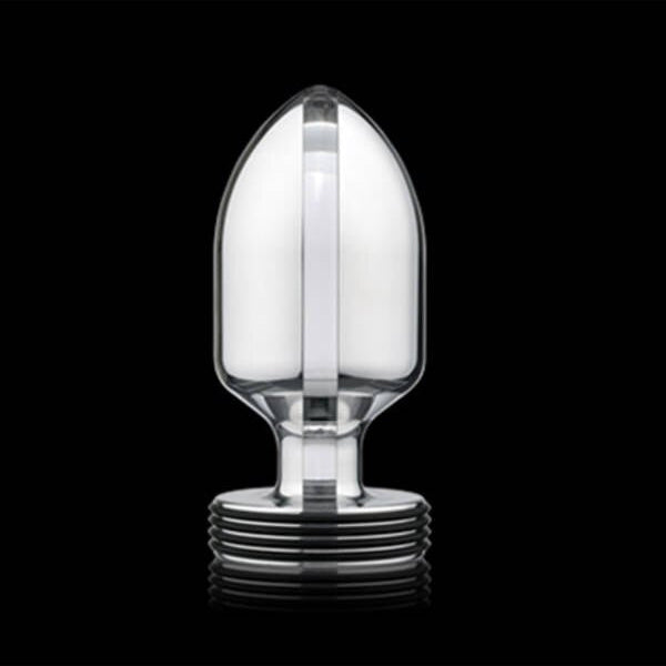 Buy The Electrastim Intimidator Extreme Electro Butt Plug @ OSAS Buy The Electrastim Intimidator Extreme Electro Butt Plug @ OSAS