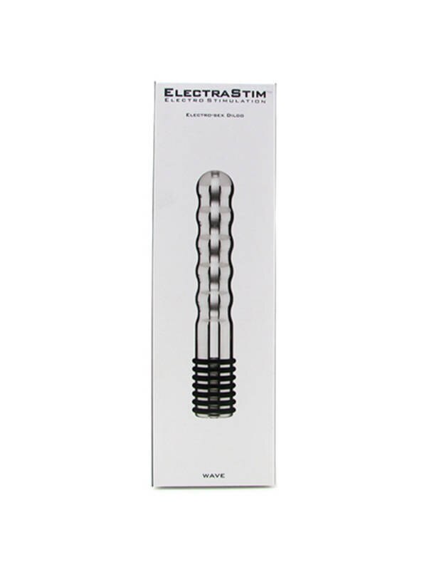 Electrastim Wave Electro Dildo