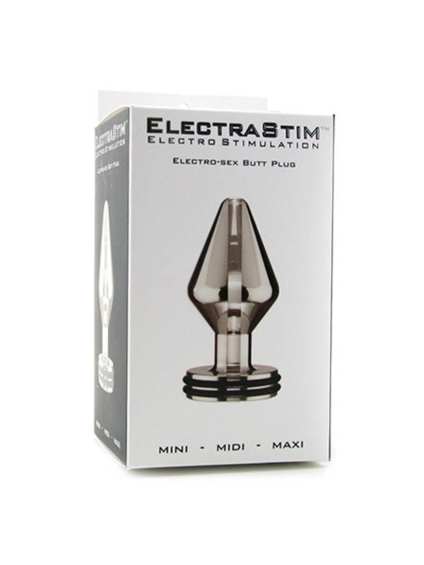 Electrastim Midi Electro Butt Plug M - OSAS