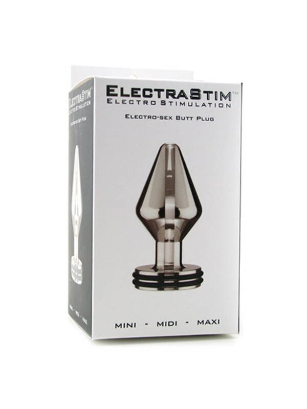 Electrastim Maxi Electro Butt Plug L - OSAS
