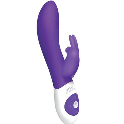 The Classic Rabbit Rechargeable Purple - OSAS