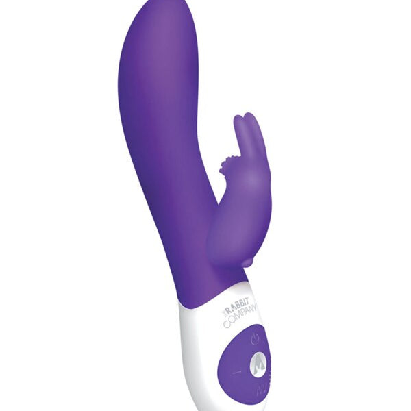 The Rotating Rabbit Rechargeable Purple - OSAS