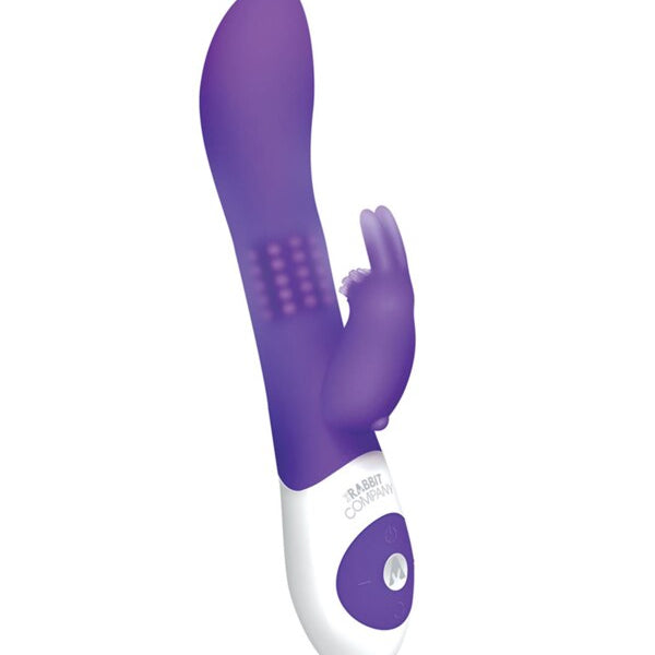 The Beaded Rabbit Rechargeable Purple - OSAS