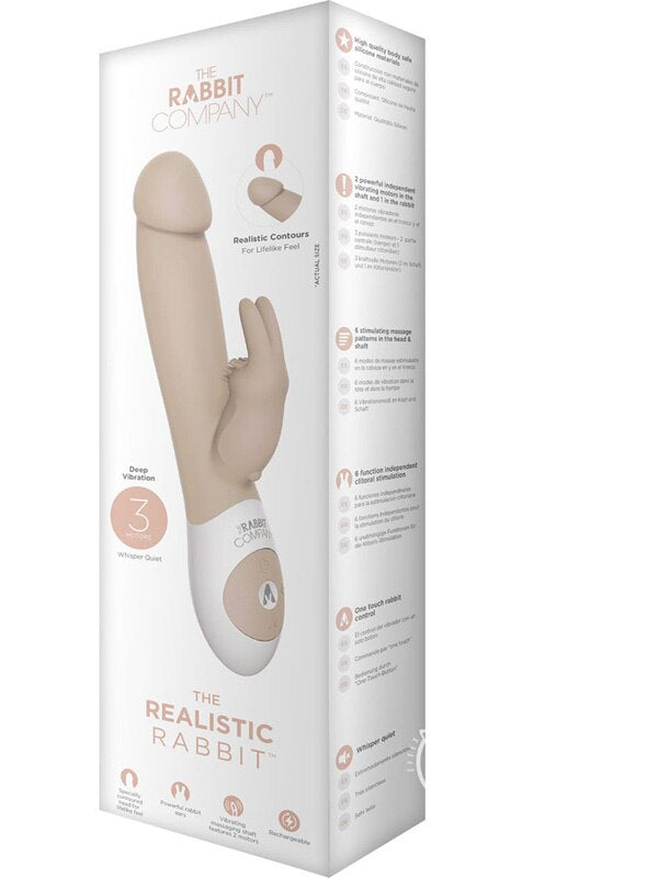 The Realistic Rabbit Cream - OSAS