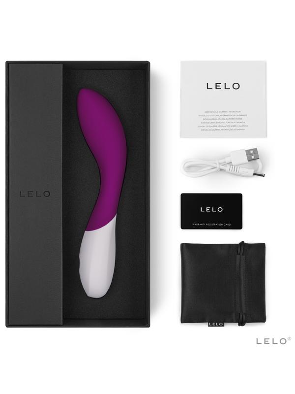 Lelo Mona Wave Deep Rose - OSAS