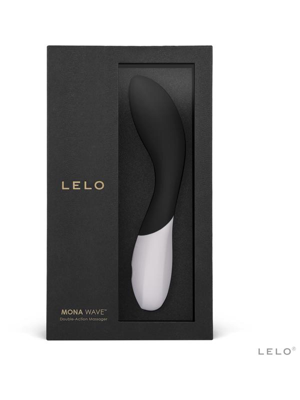 Lelo Mona Wave Black - OSAS