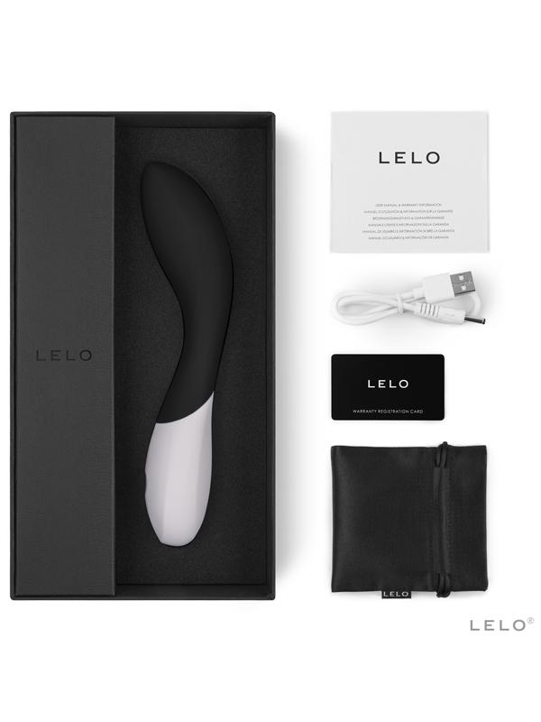 Lelo Mona Wave Black - OSAS