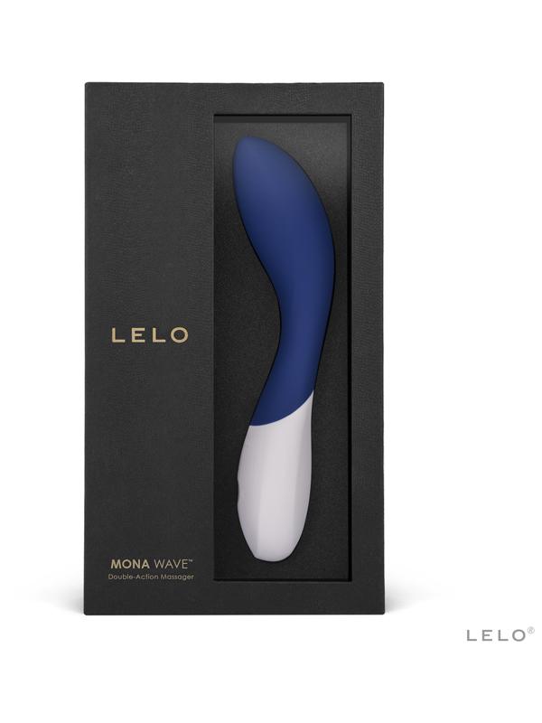 Lelo Mona Wave Midnight Blue
