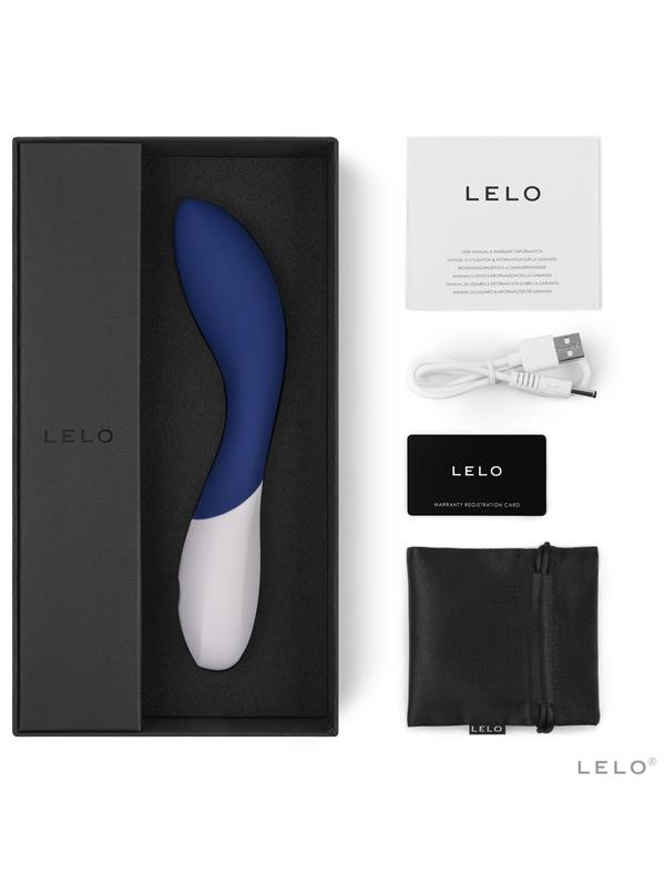 Lelo Mona Wave Midnight Blue - OSAS