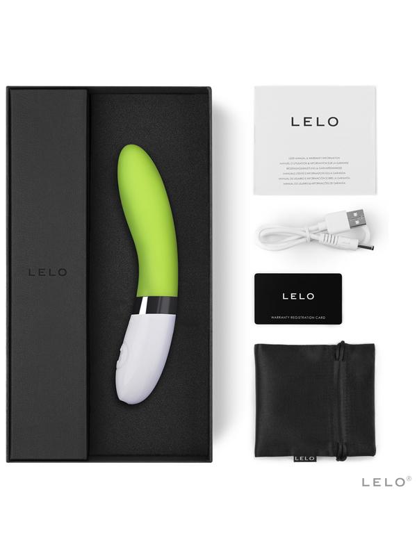 Lelo Liv 2 Lime Green - OSAS