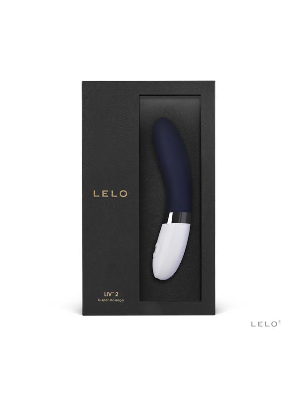 Lelo Liv 2 Blue - OSAS