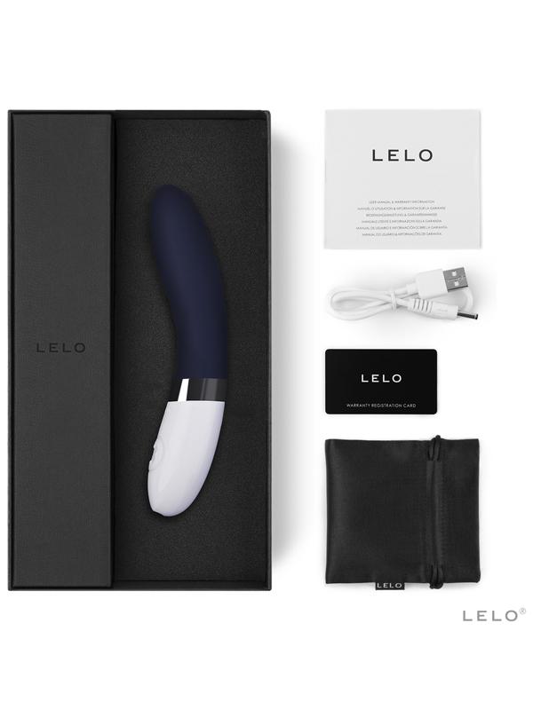Lelo Liv 2 Blue - OSAS
