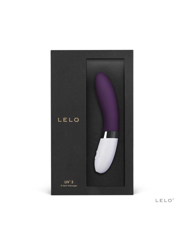 Lelo Liv 2 Plum - OSAS