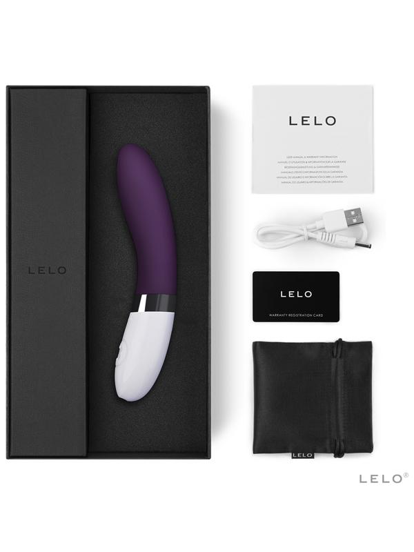 Lelo Liv 2 Plum - OSAS