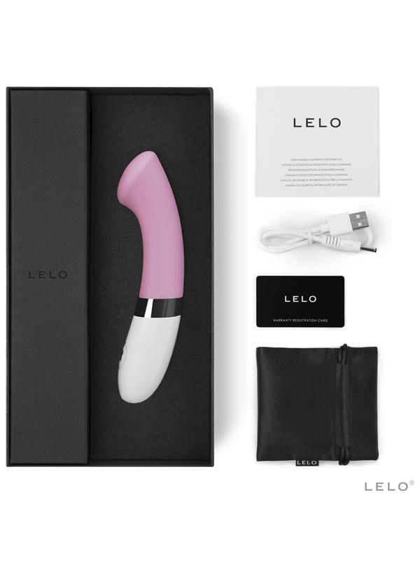 Lelo Gigi 2 Pink - OSAS