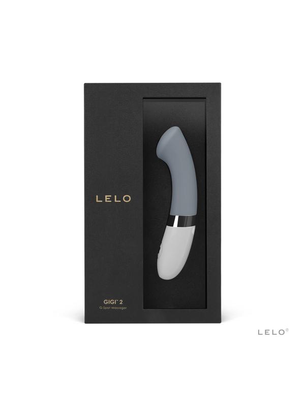 Lelo Gigi 2 Cool Gray - OSAS