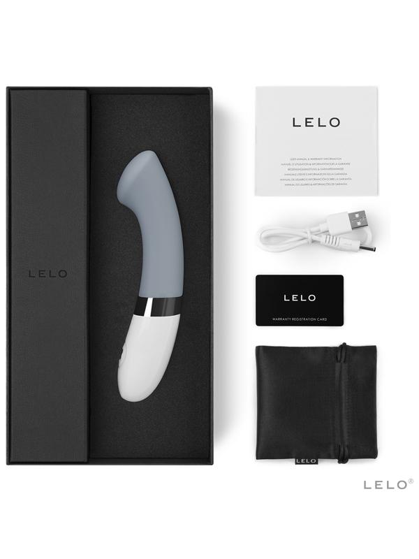 Lelo Gigi 2 Cool Gray - OSAS