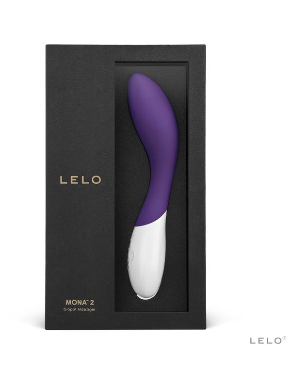 Lelo Mona 2 Purple - OSAS