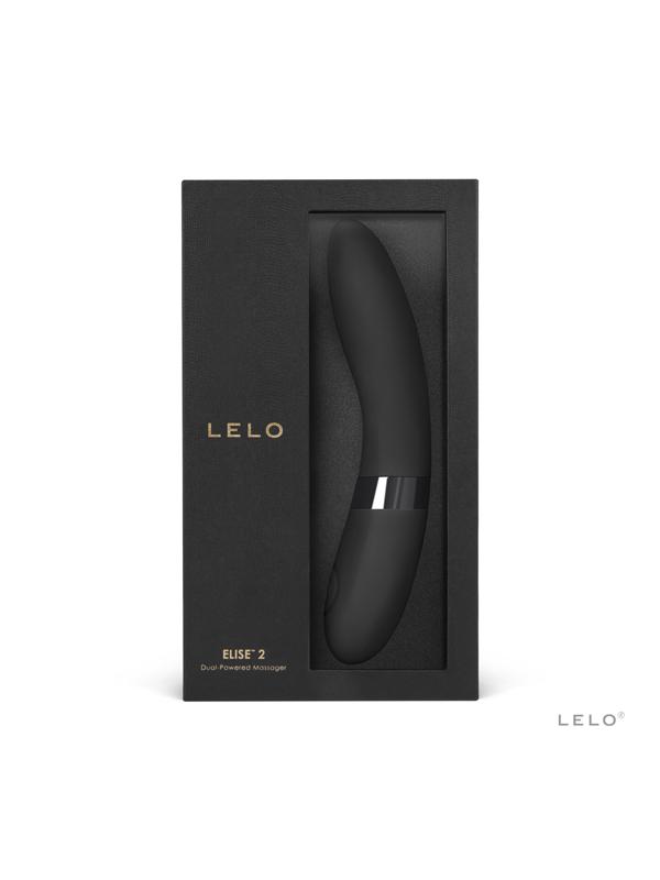 Lelo Elise 2 Black - OSAS