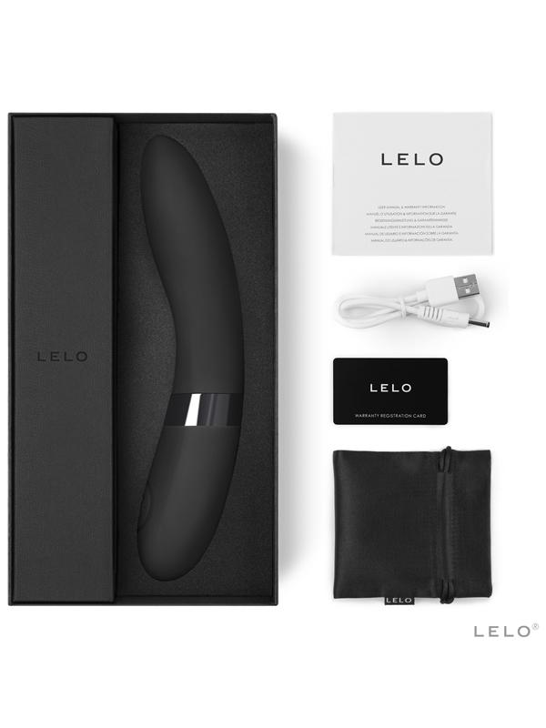 Lelo Elise 2 Black - OSAS