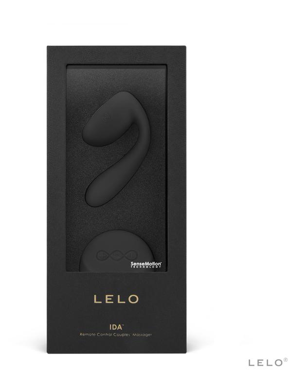 Lelo Ida Black - OSAS