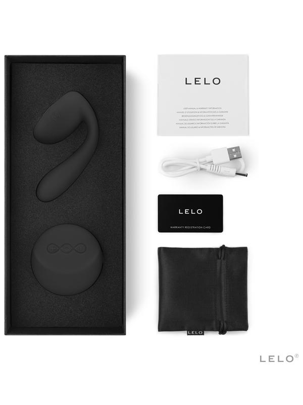 Lelo Ida Black - OSAS