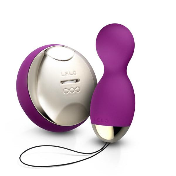 Lelo Hula Beads Deep Rose