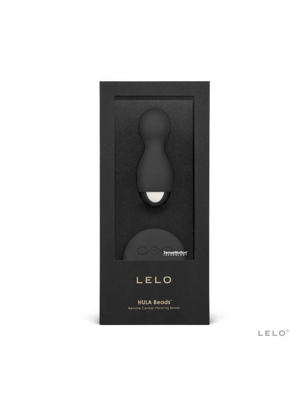 Lelo Hula Beads Black