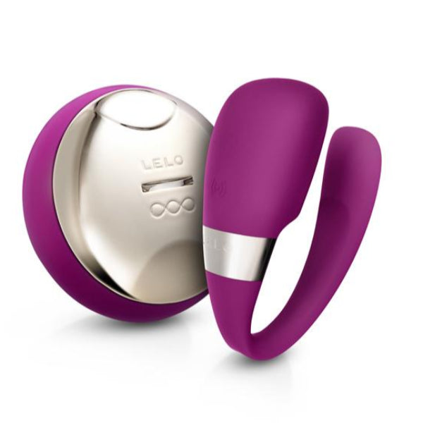 Lelo Tiani 3 Deep Rose - OSAS