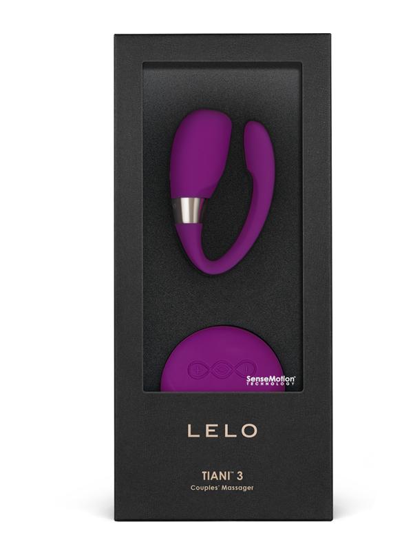 Lelo Tiani 3 Deep Rose - OSAS
