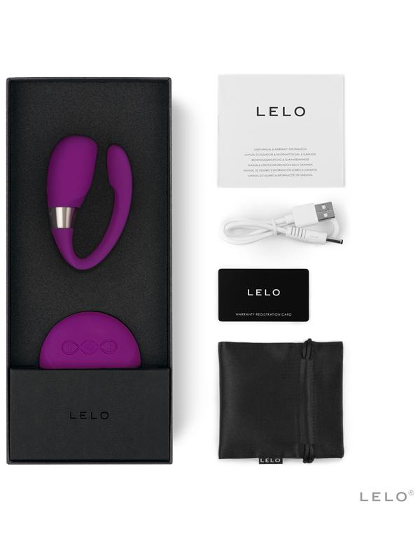 Lelo Tiani 3 Deep Rose - OSAS