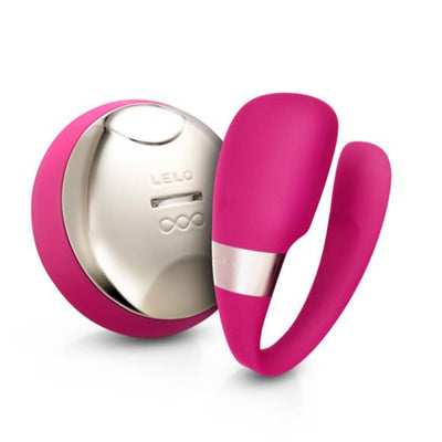 Lelo Tiani 3 Cerise - OSAS