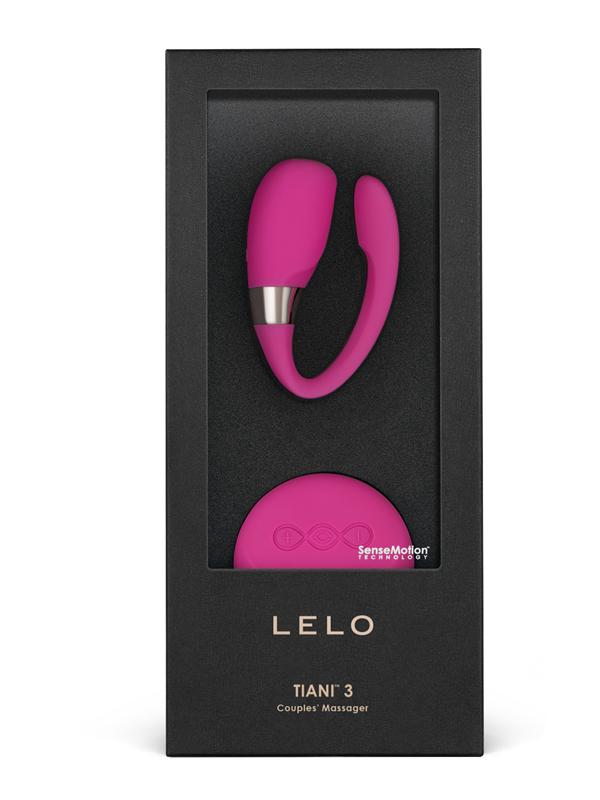 Lelo Tiani 3 Cerise - OSAS