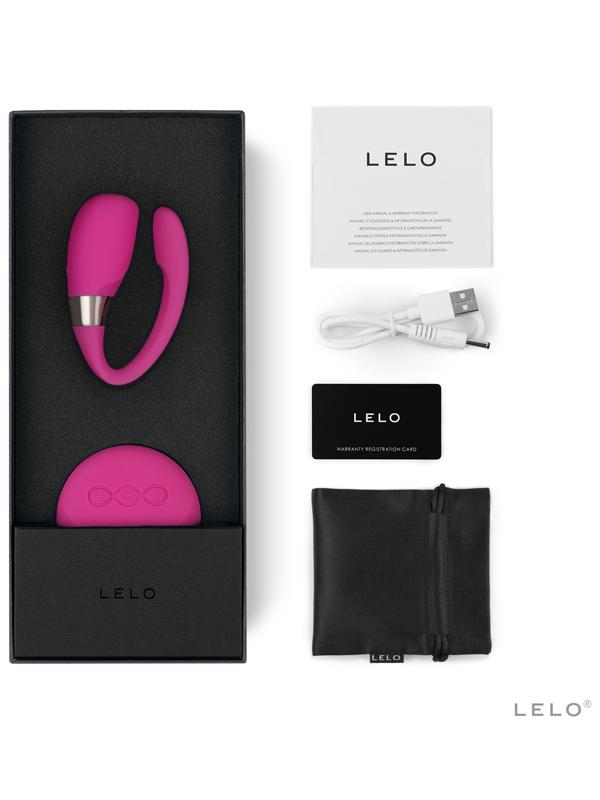 Lelo Tiani 3 Cerise