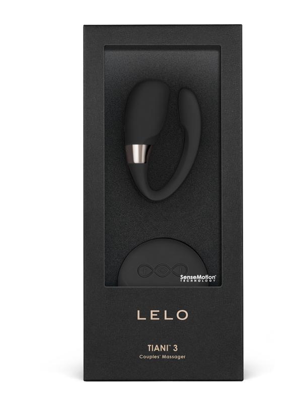 Lelo Tiani 3 Black