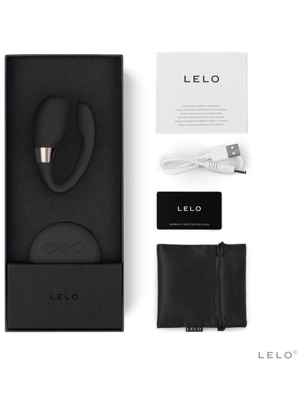 Lelo Tiani 3 Black - OSAS