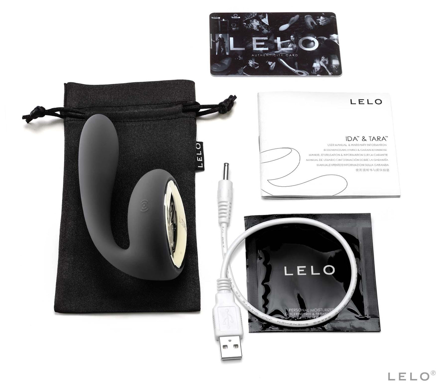 Lelo Tara Black - OSAS