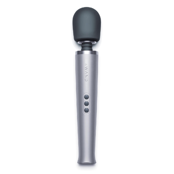 Le Wand Grey Rechargeable Massager - OSAS