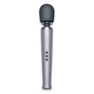 Le Wand Grey Rechargeable Massager - OSAS