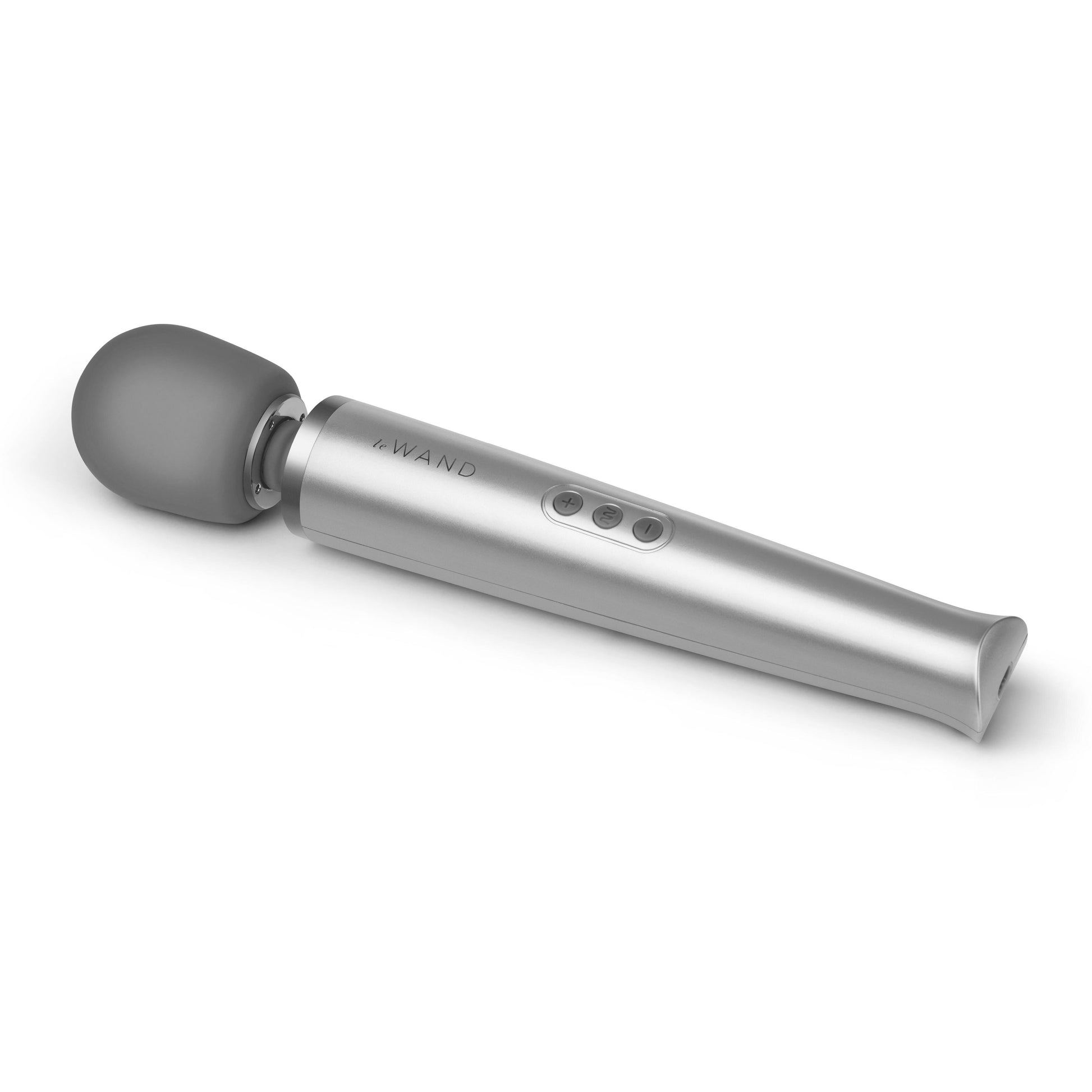 Le Wand Grey Rechargeable Massager - OSAS