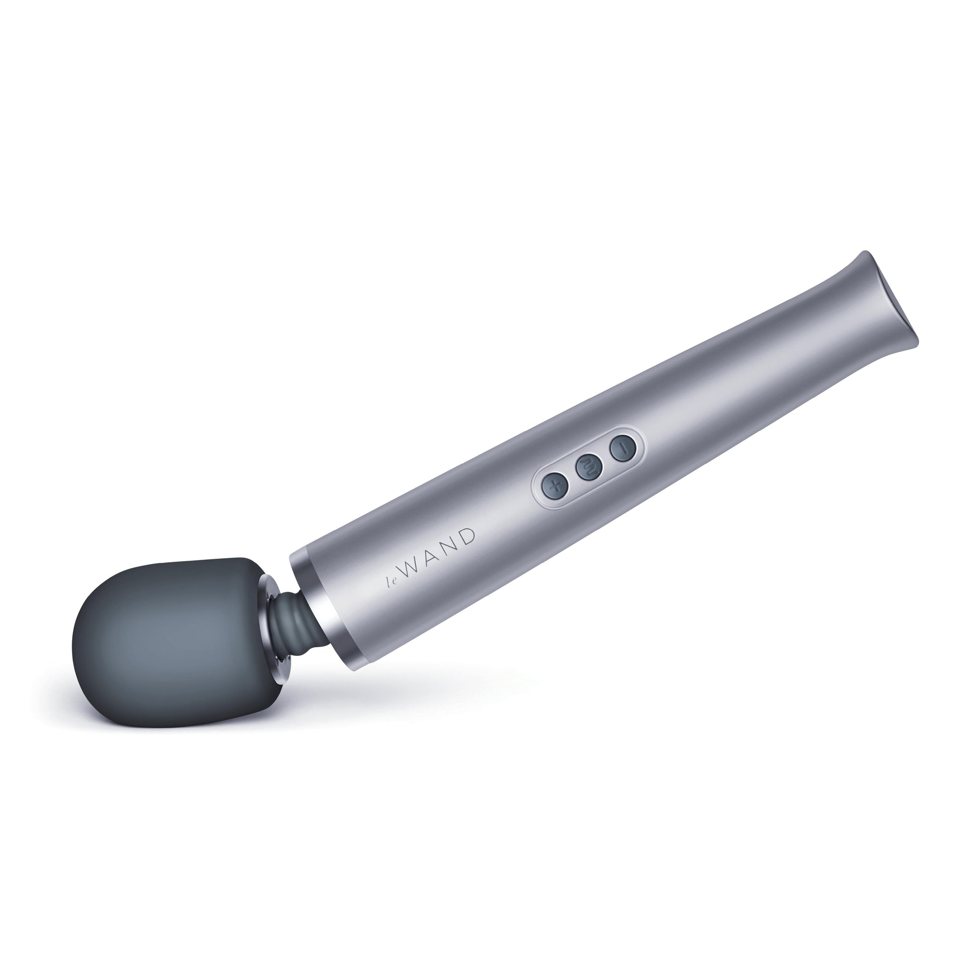 Le Wand Grey Rechargeable Massager - OSAS